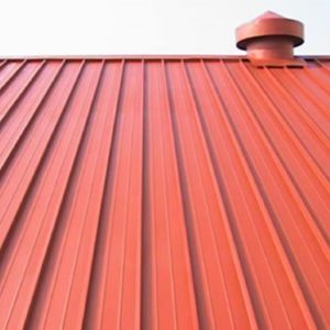 Metal Roof Replacement