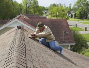 Roof Inspection