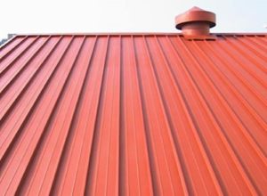 Metal Roof Replacement